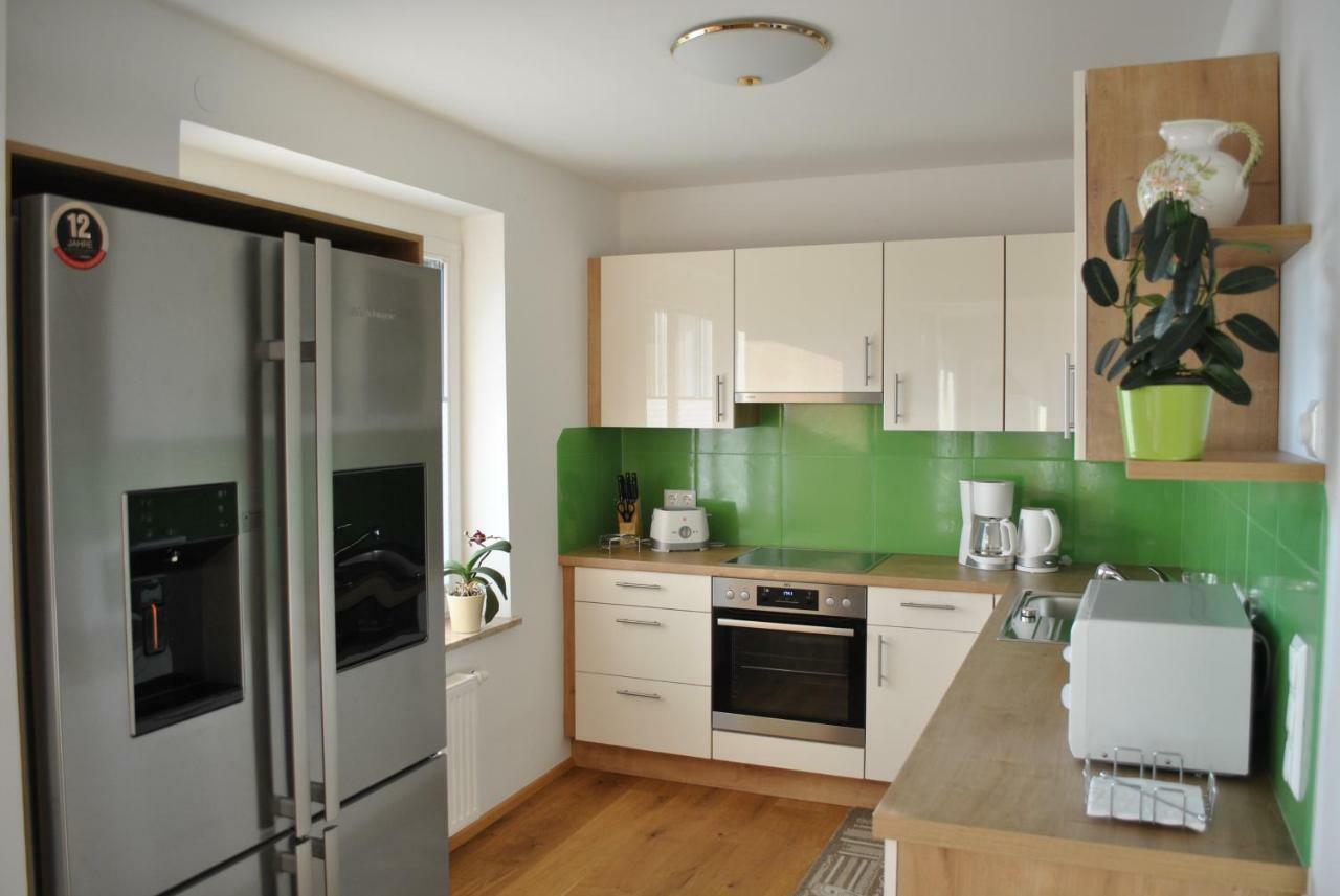 Ferienwohnung St. Martin 28 Techelsberg 外观 照片